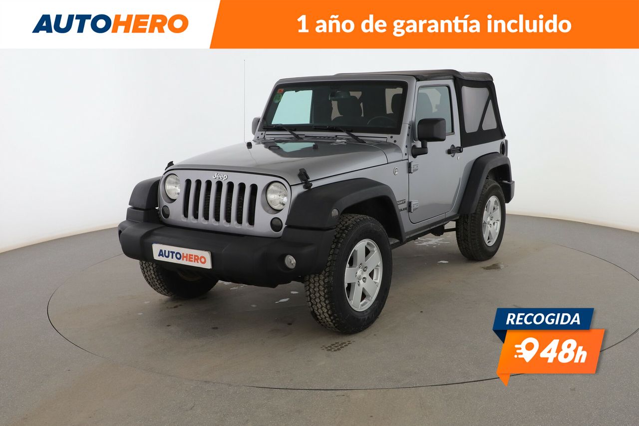 Foto jeep wrangler 2017 /