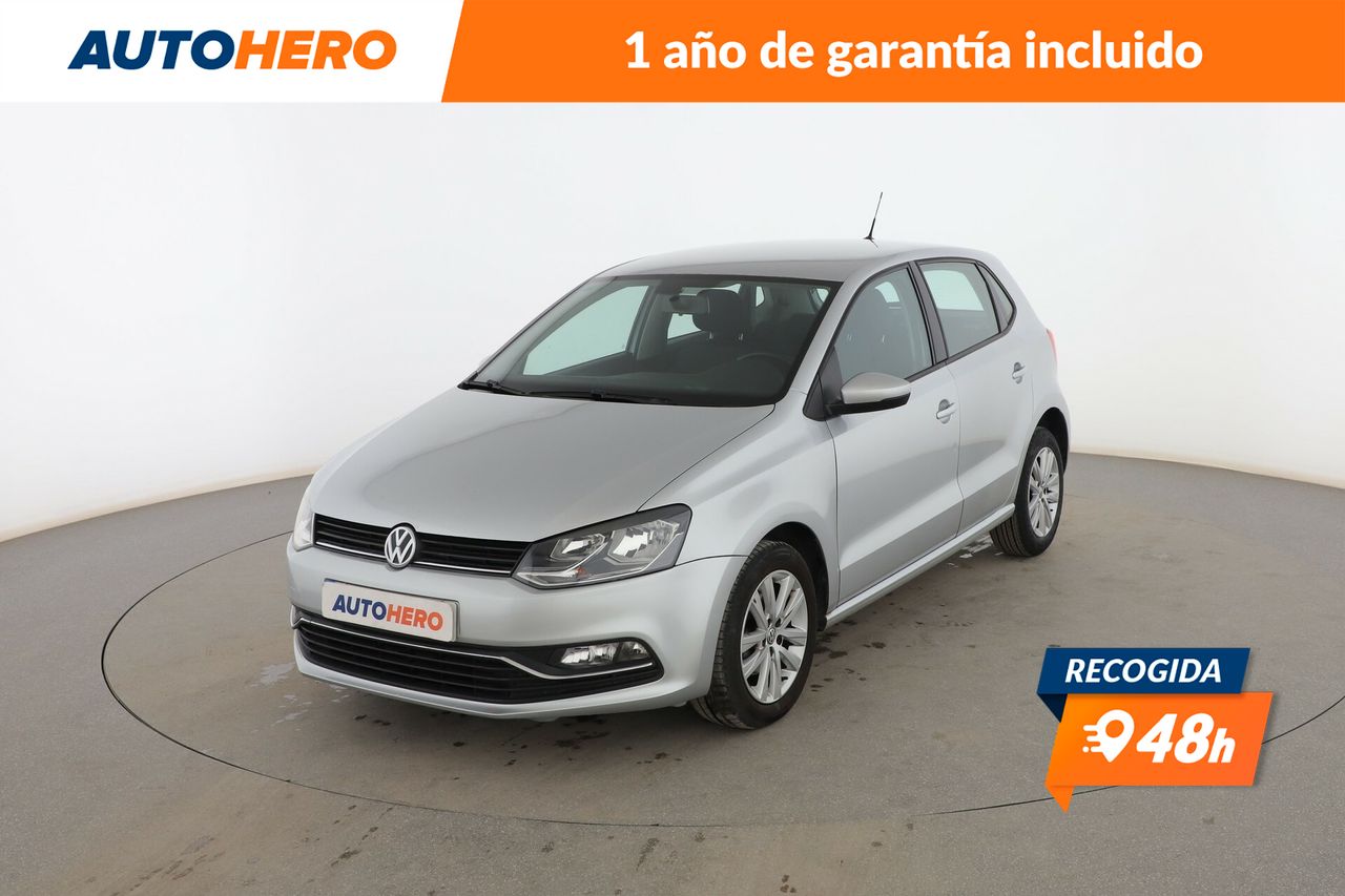 Foto volkswagen polo 2017 /