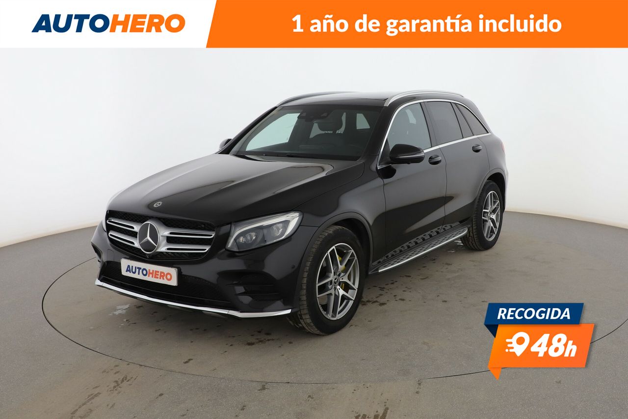 Foto mercedes glc 2017 /