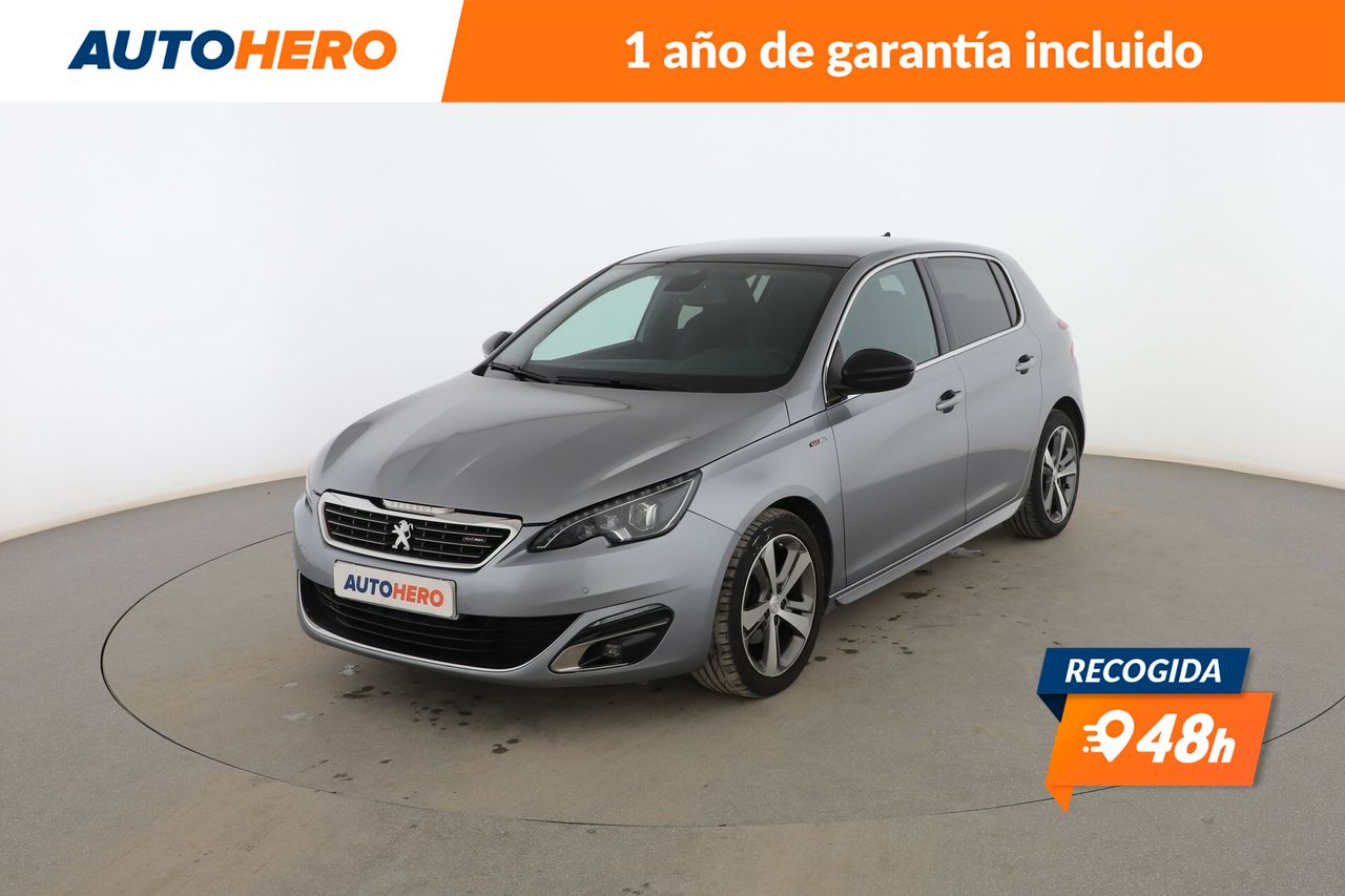 peugeot 308 2015 /