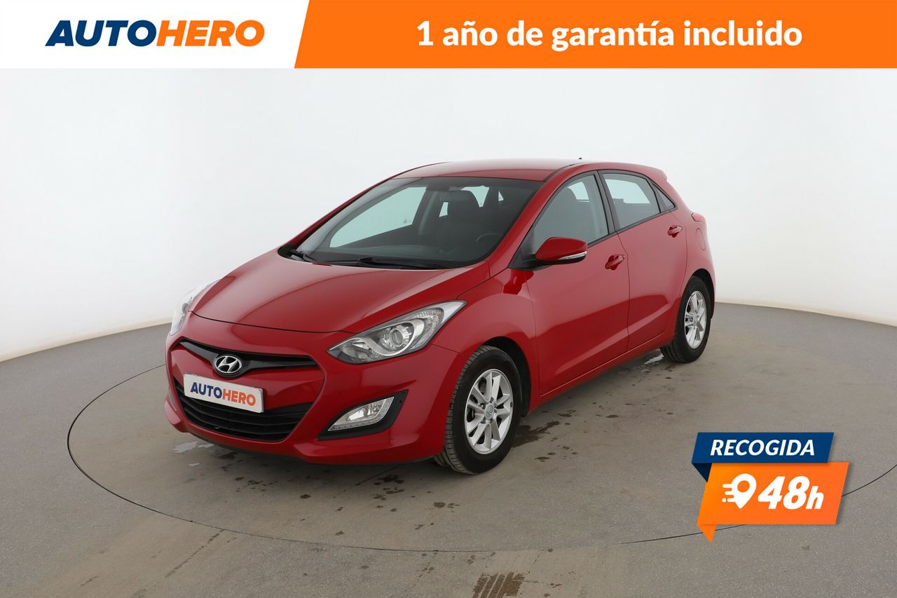 Foto hyundai i30 2013 /