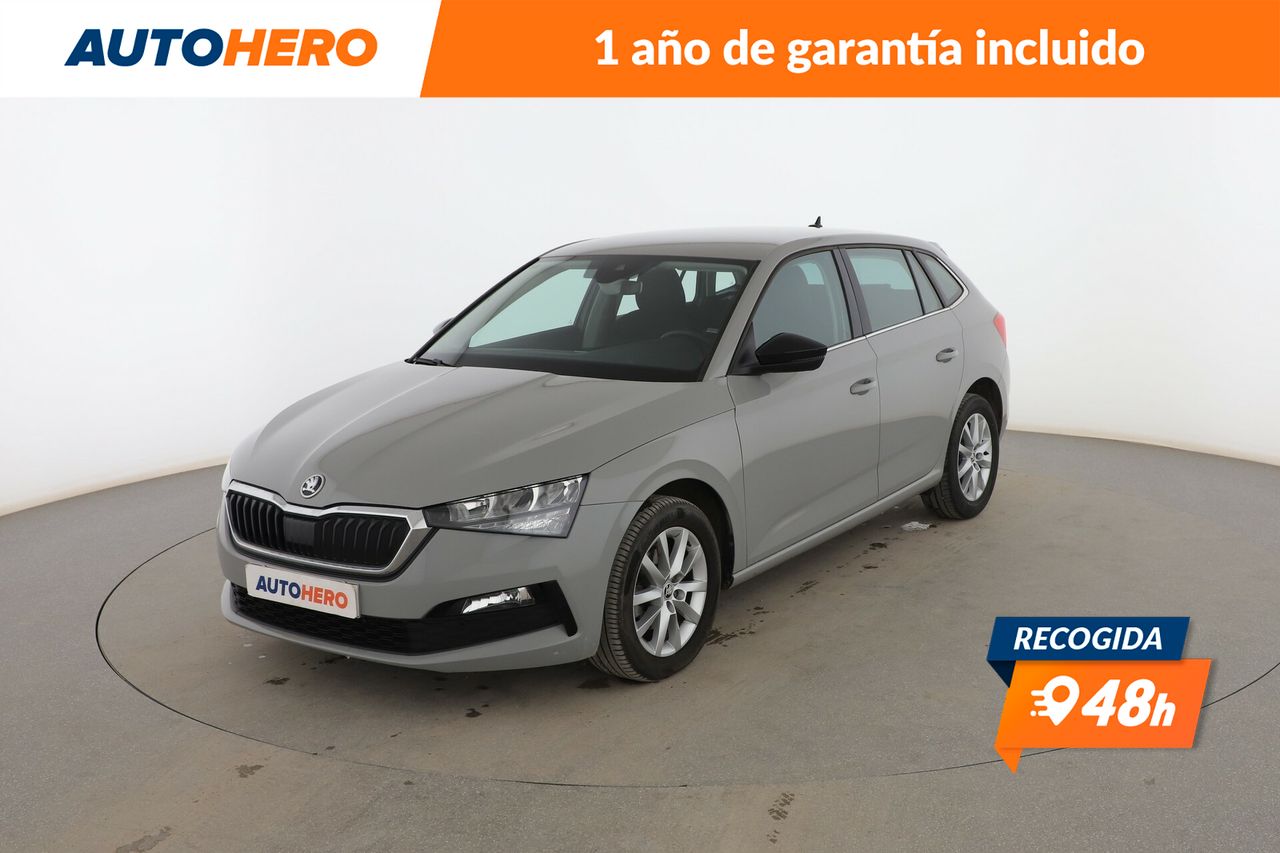 Foto skoda scala 2019 /