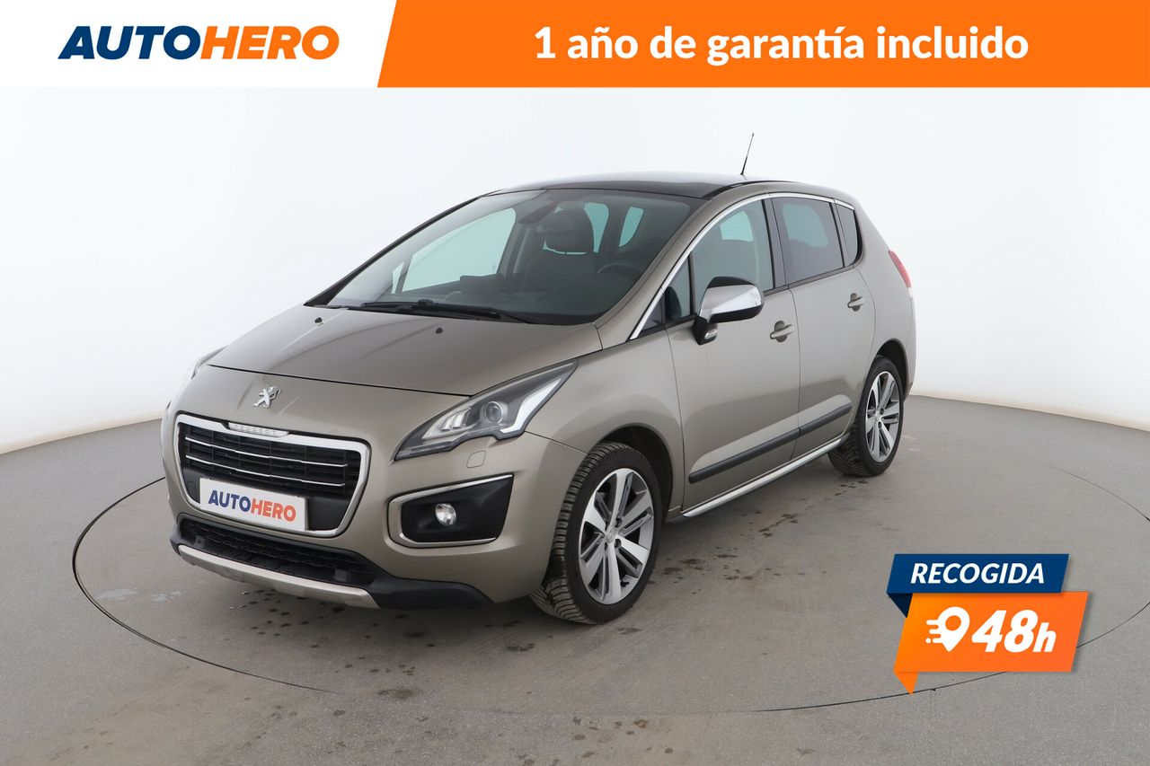 peugeot 3008 2013 /
