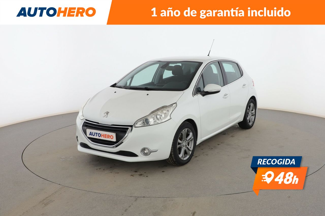 Foto peugeot 208 2015 /