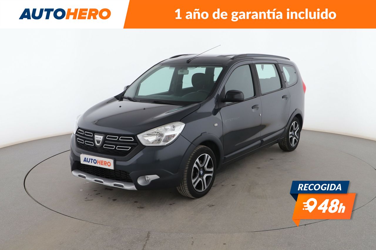 Foto dacia lodgy 2020 /