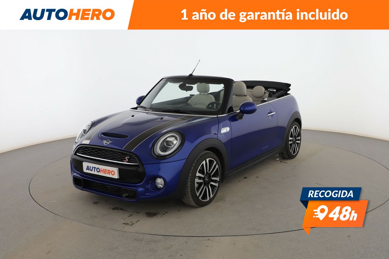 Foto mini cabrio 2018 /