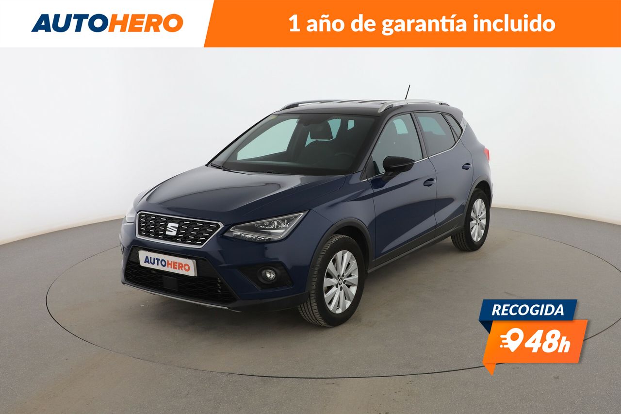 Foto seat arona 2018 /