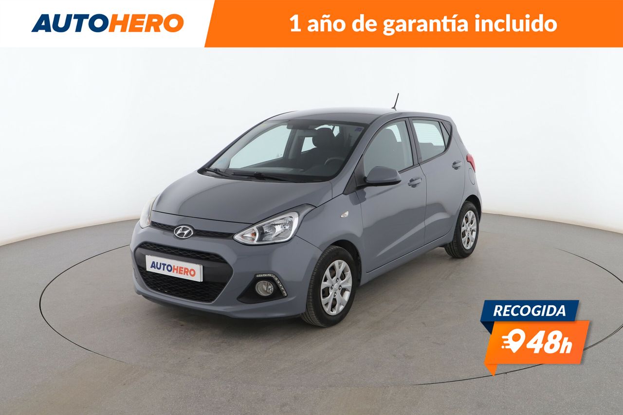 Foto hyundai i10 2015 /
