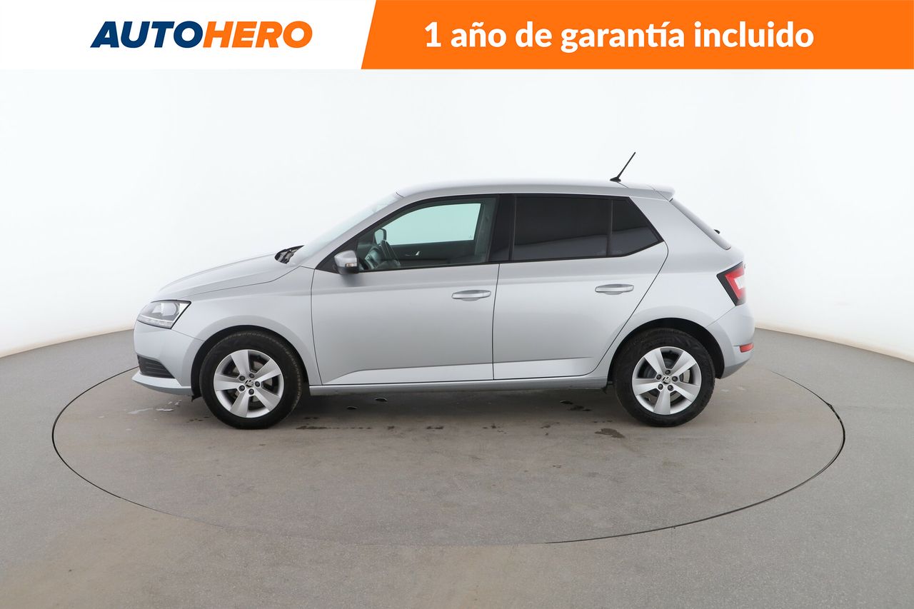 skoda fabia 2019 / foto grande (3)