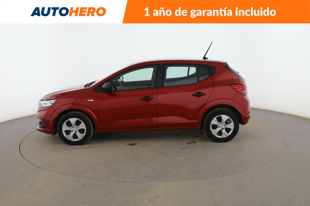 dacia sandero 2022 / foto grande (3)