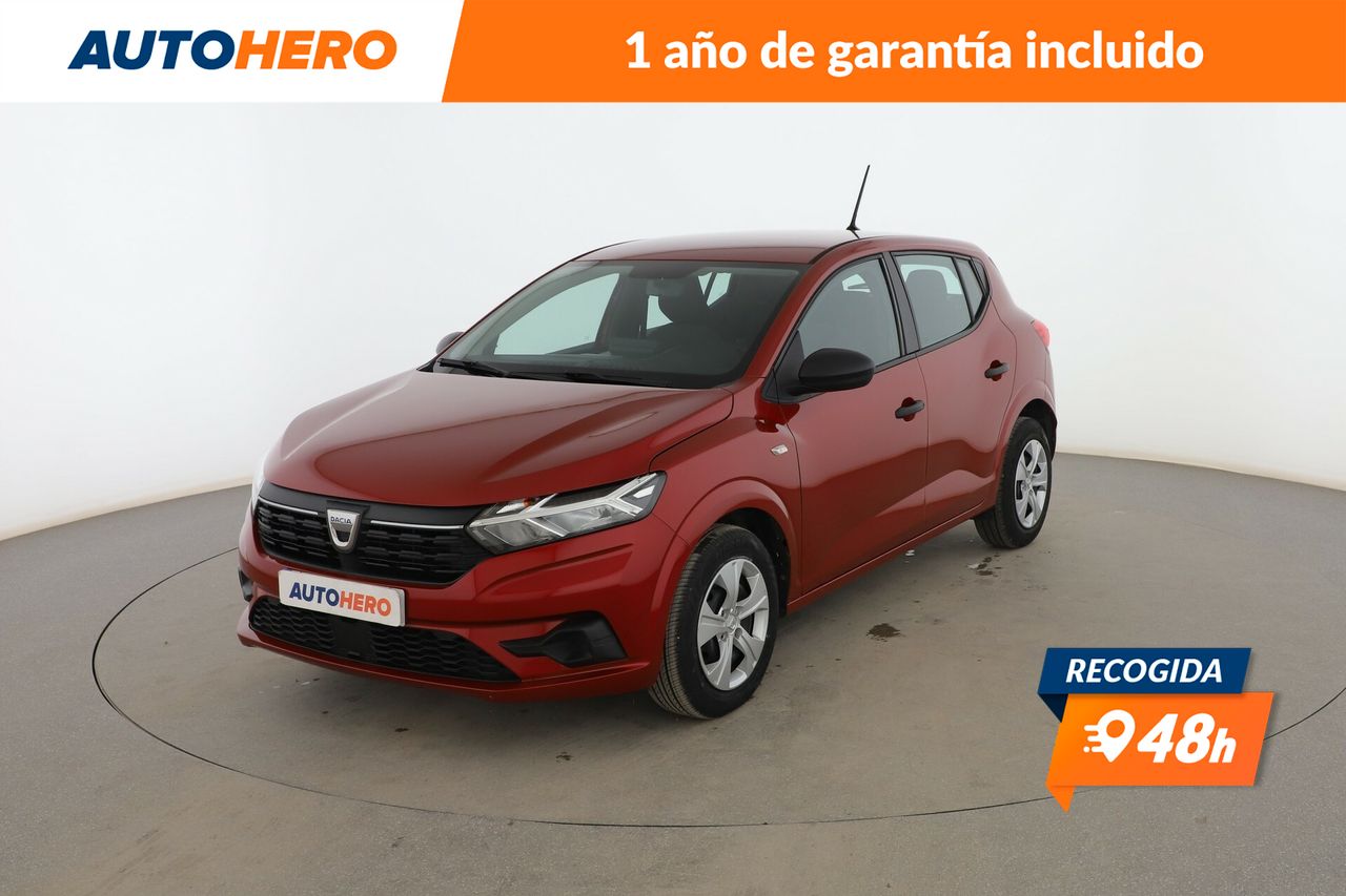 Foto dacia sandero 2022 /