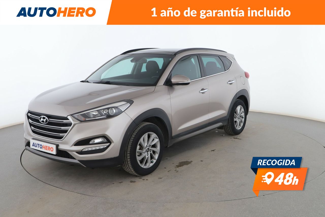 hyundai tucson 2015 /