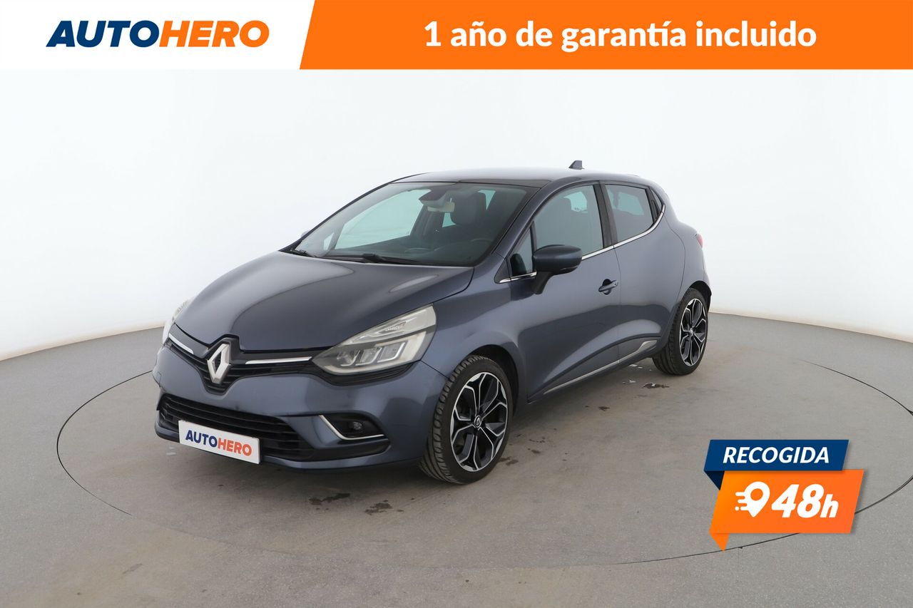 Foto renault clio 2016 /
