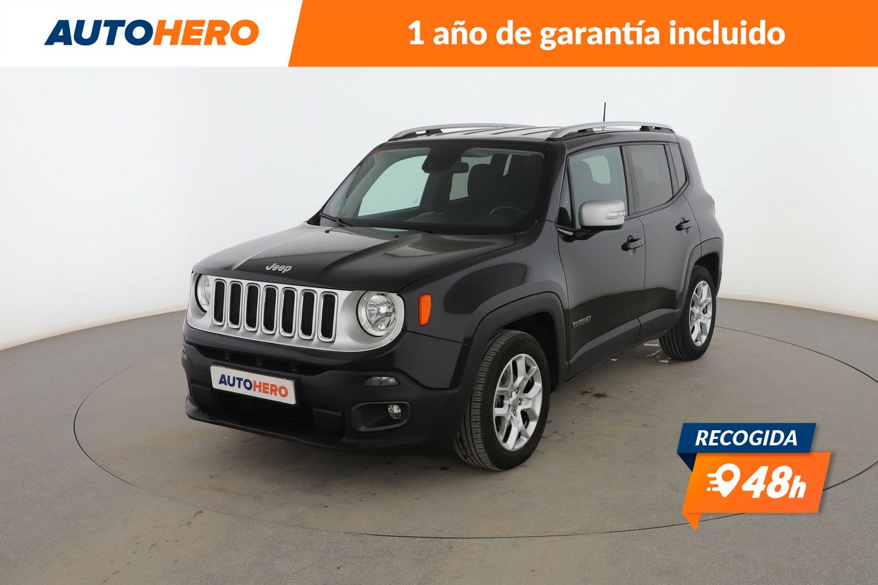 Foto jeep renegade 2018 /