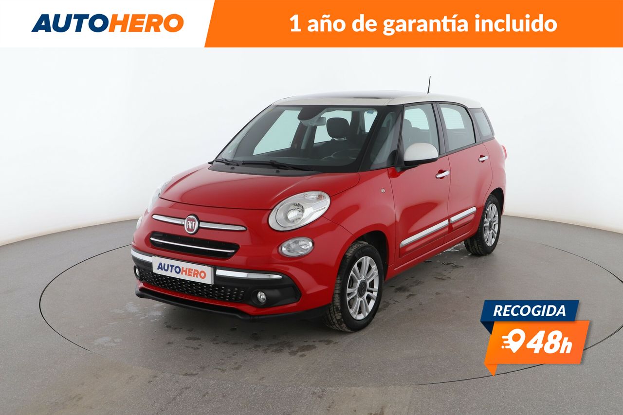 Foto fiat 500l 2018 /