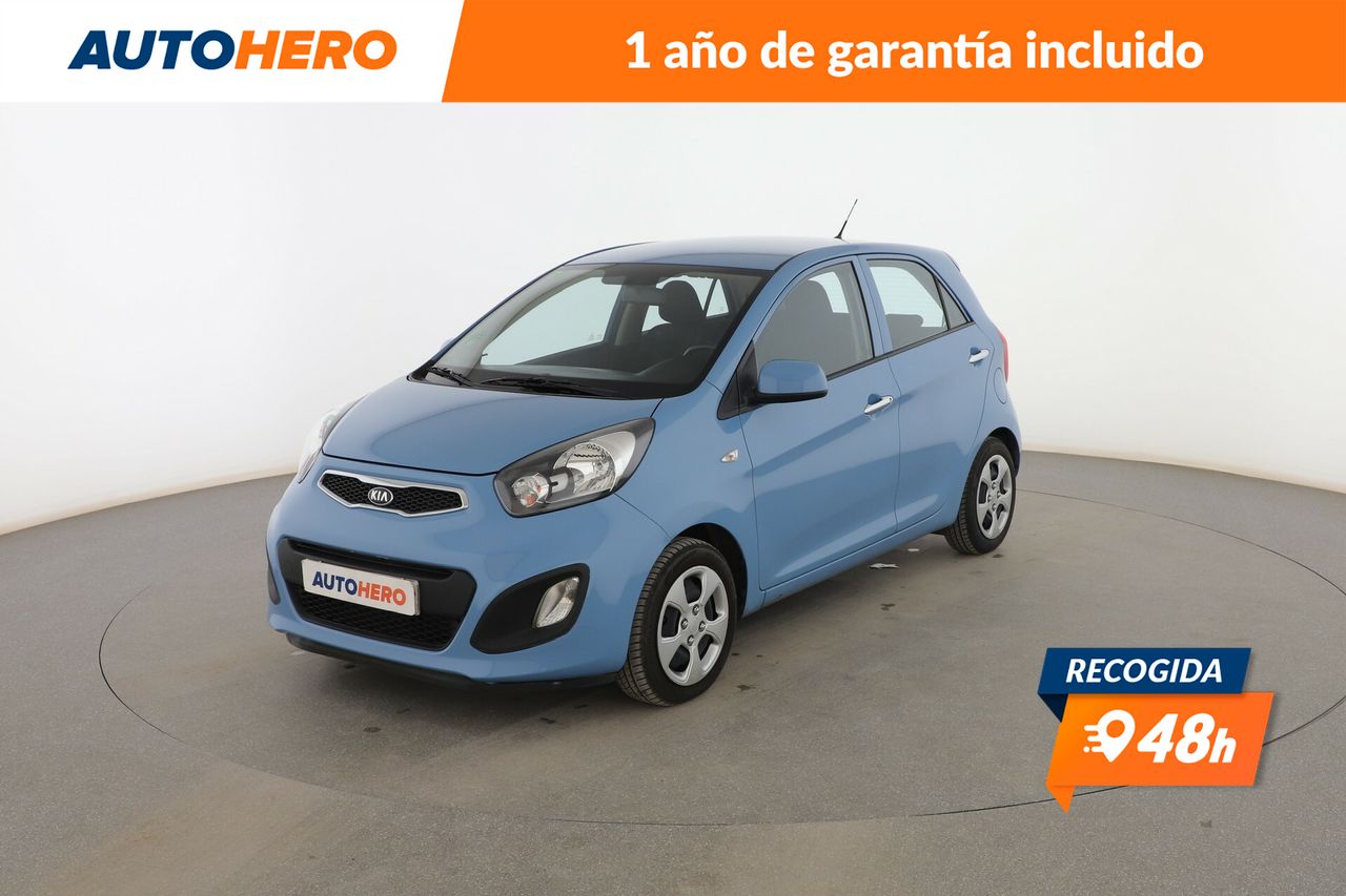 Foto kia picanto 2014 /