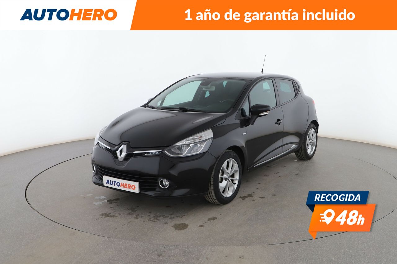 renault clio 2016 /