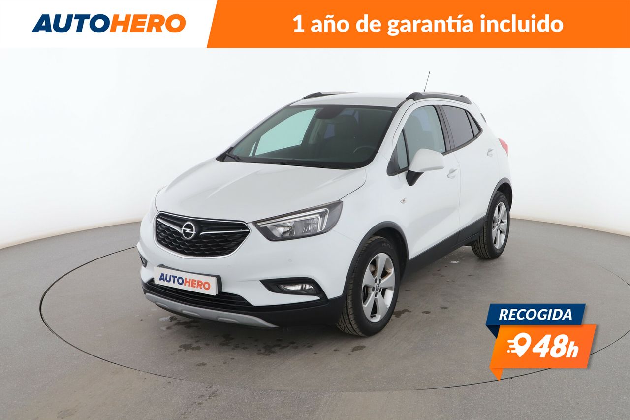 Foto opel mokka x 2017 /