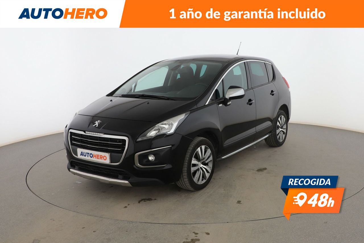 peugeot 3008 2015 /
