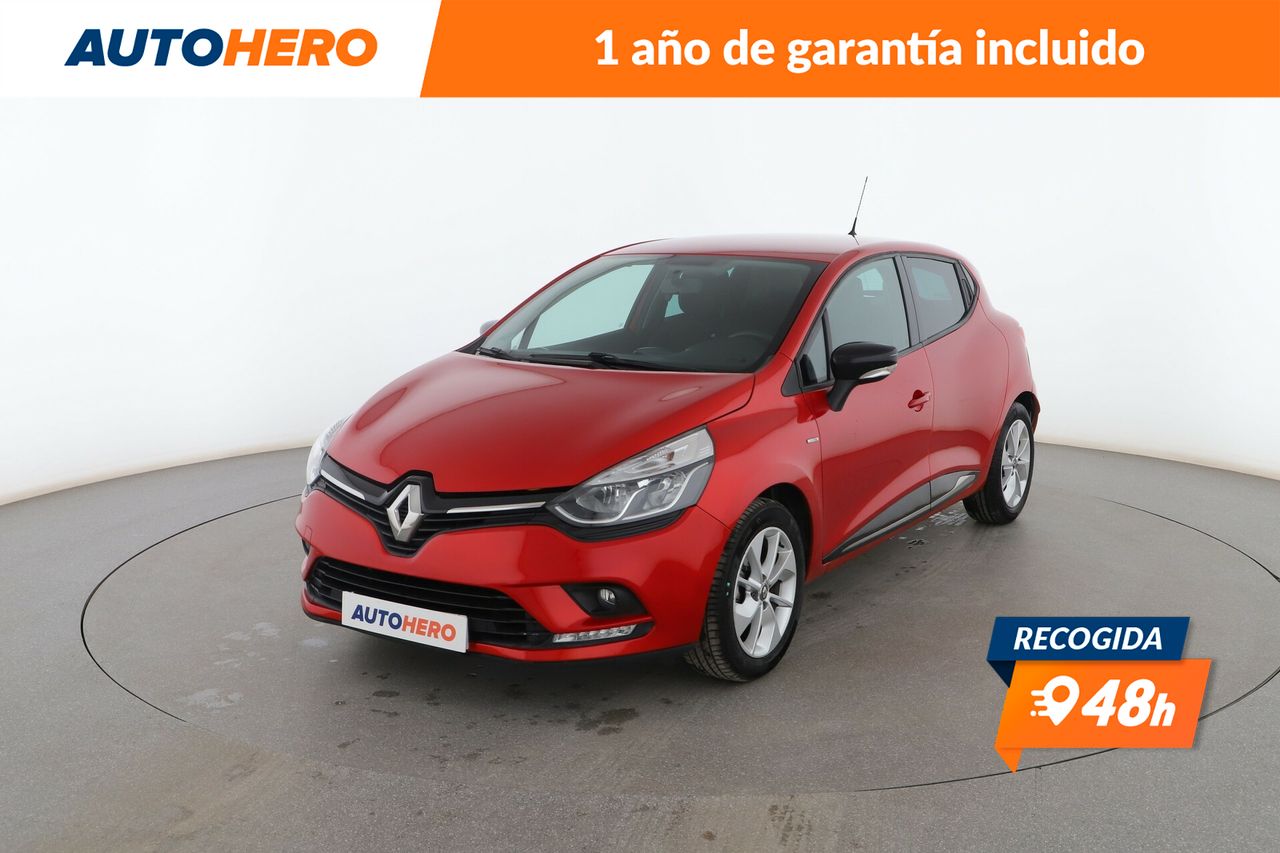 renault clio 2018 /