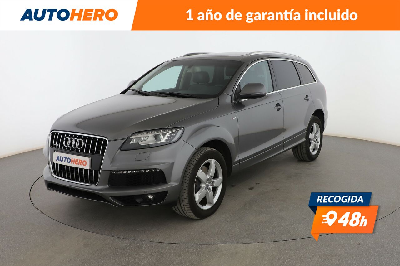 audi q7 2015 /