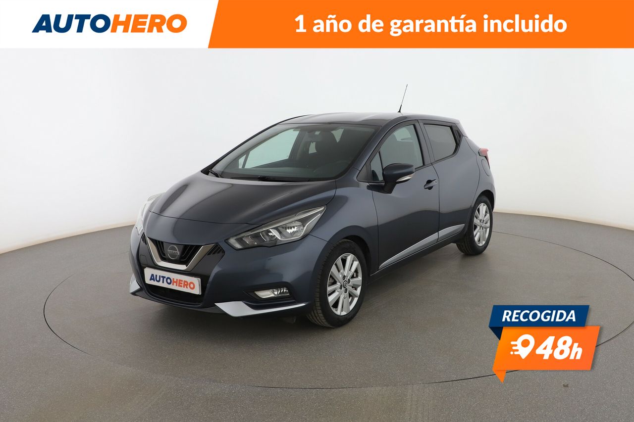Foto nissan micra 2019 /