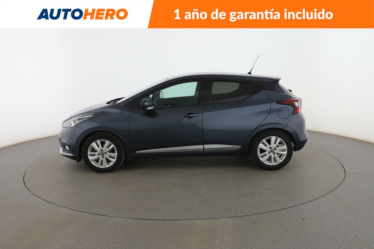 nissan micra 2019 / foto grande (3)