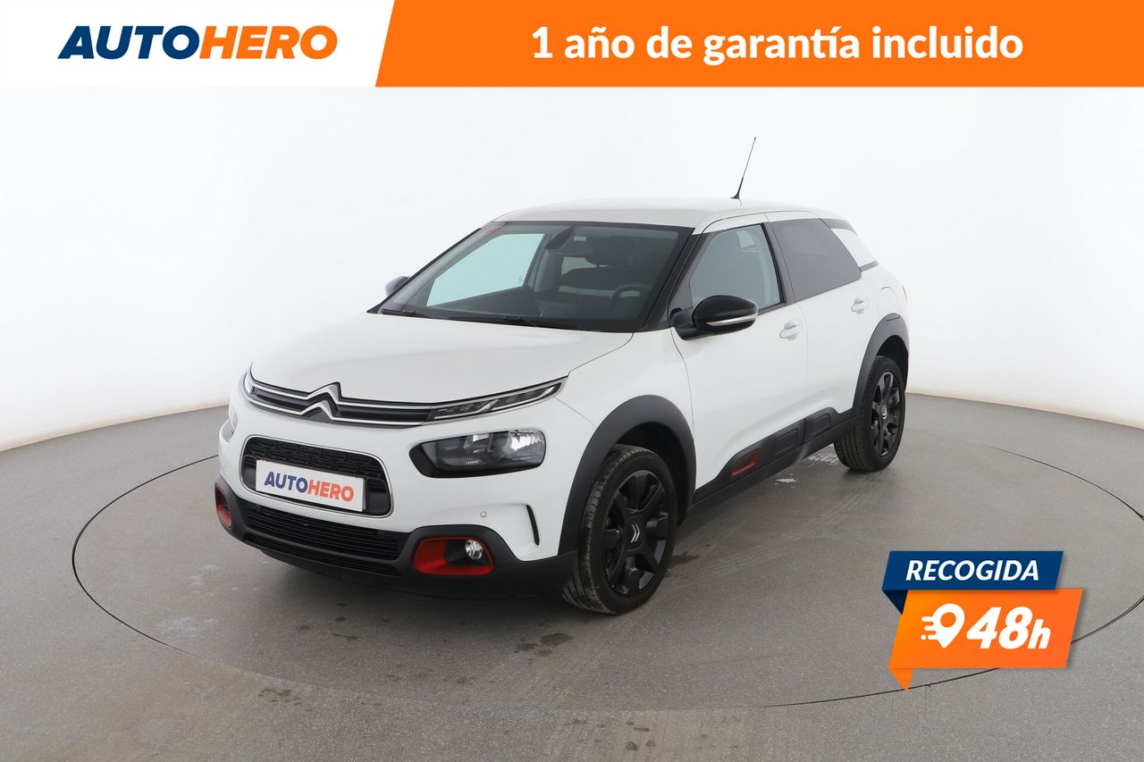 Foto citroën c4 cactus 2019 /