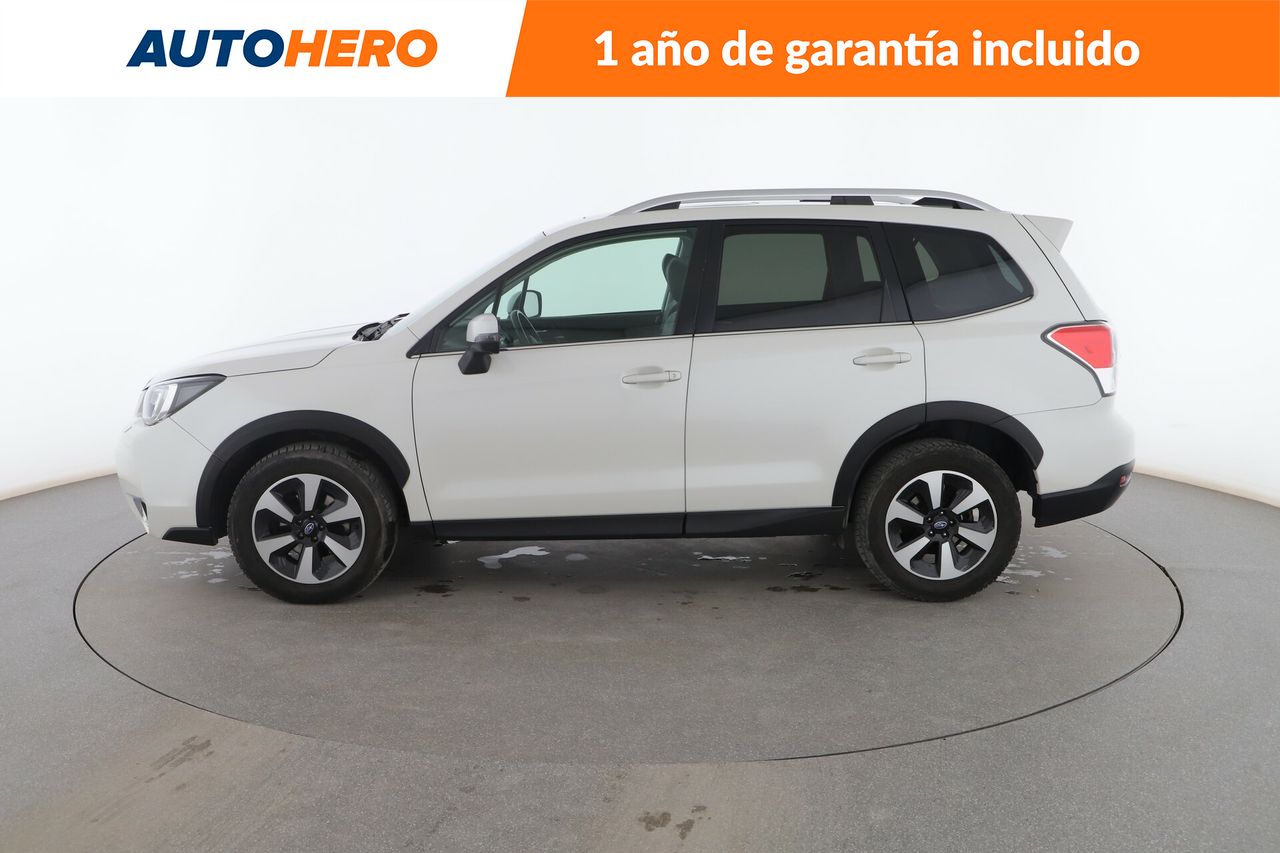 subaru forester 2019 / foto grande (3)