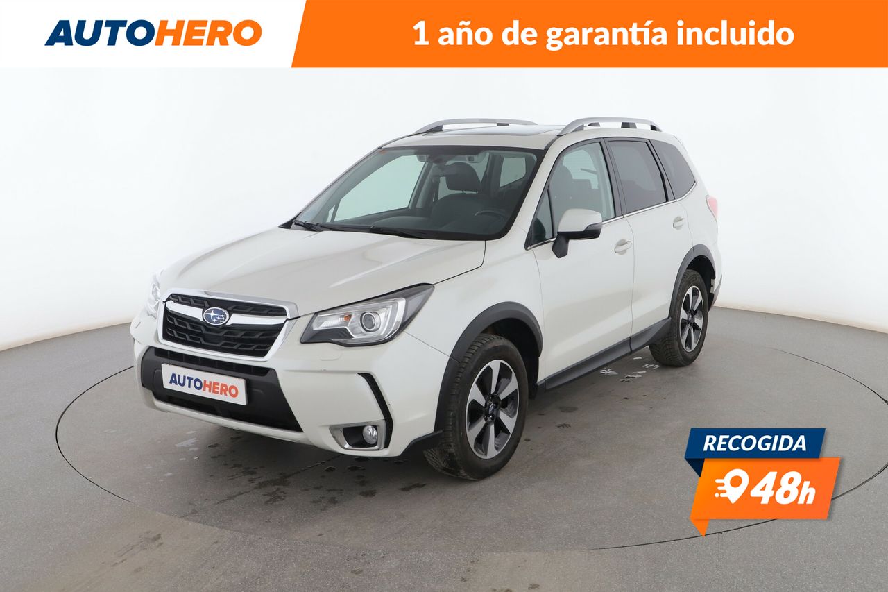 subaru forester 2019 / foto grande (1)