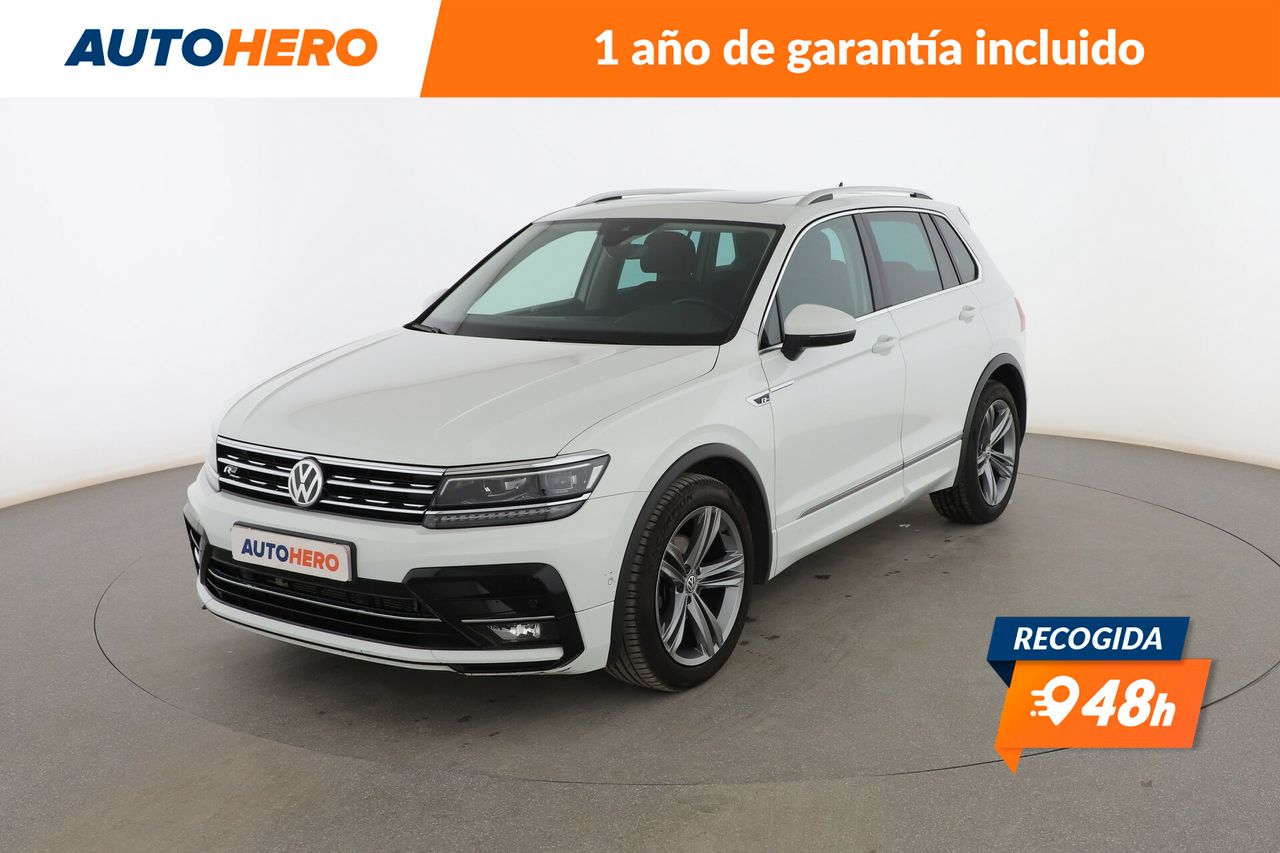 Foto volkswagen tiguan 2020 /