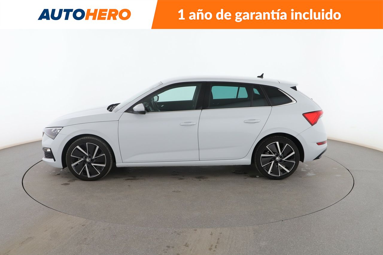 skoda scala 2020 / foto grande (3)