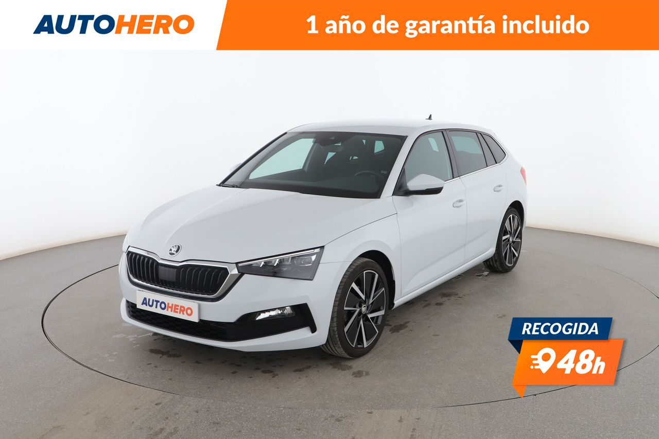 Foto skoda scala 2020 /