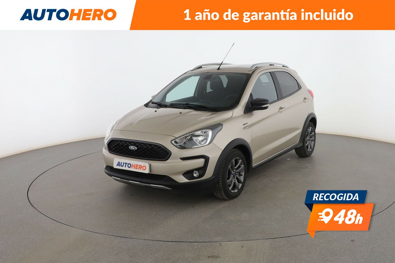Foto ford ka 2018 /