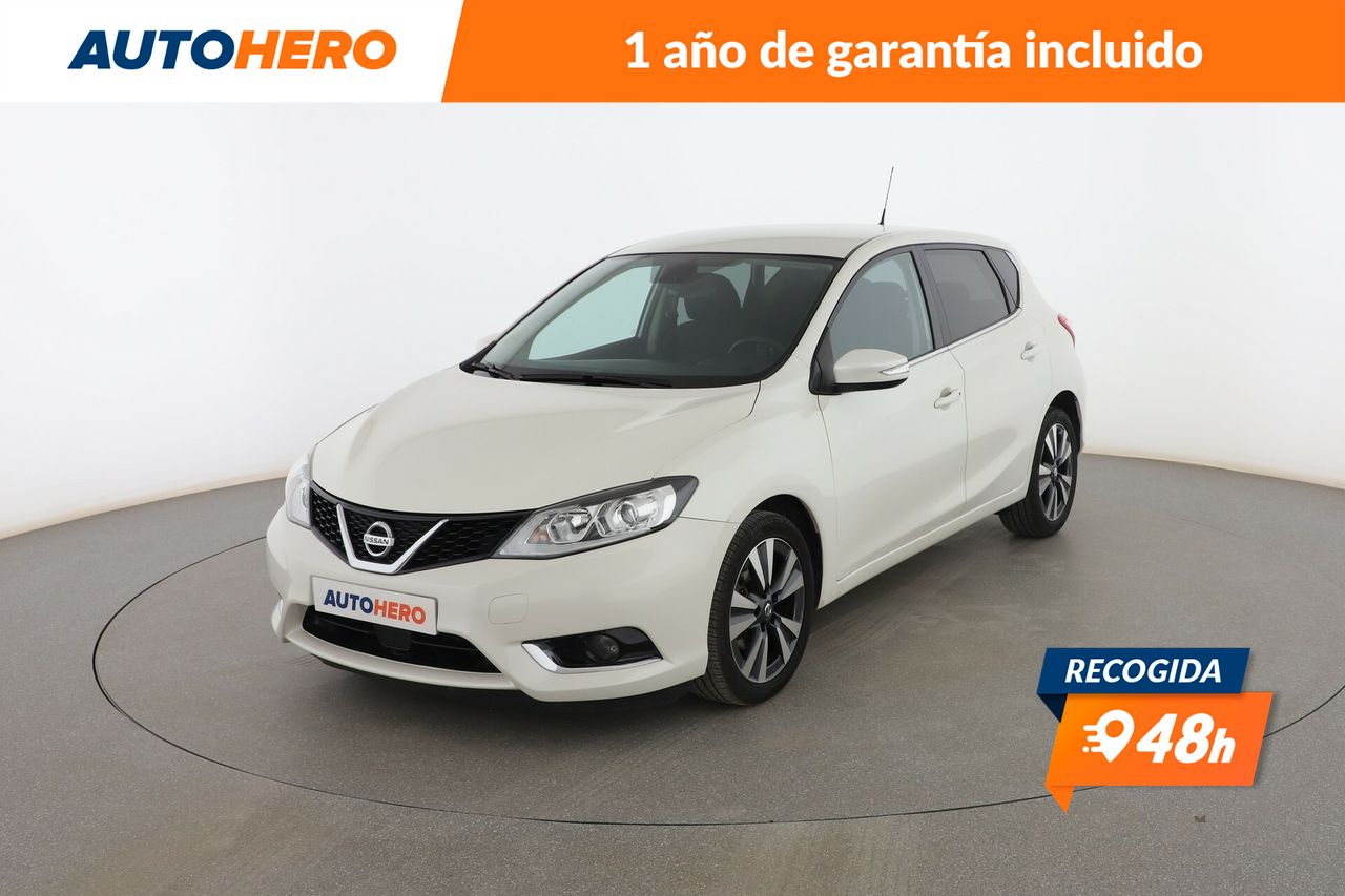 Foto nissan pulsar 2015 /