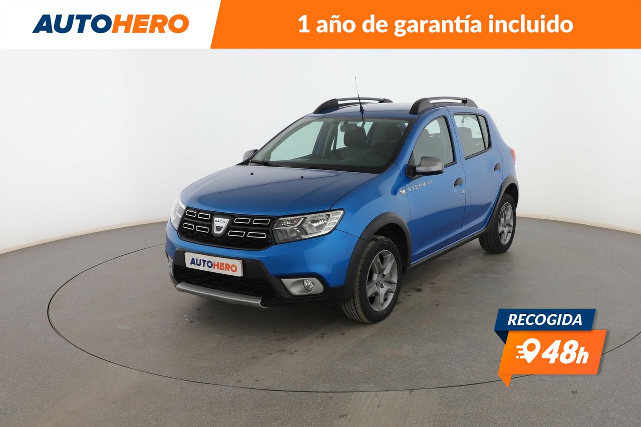 Foto dacia sandero 2017 /