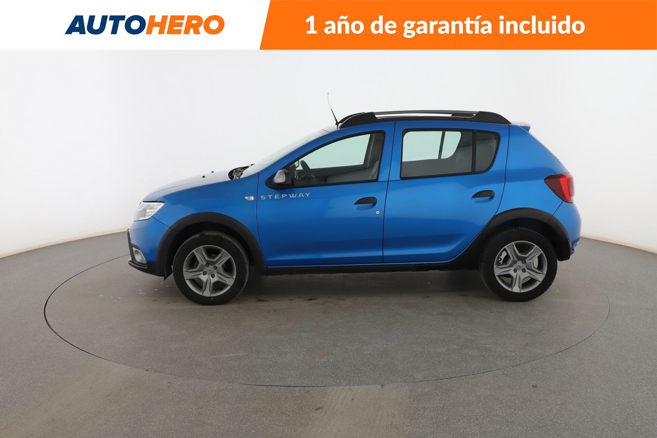 dacia sandero 2017 / foto grande (3)