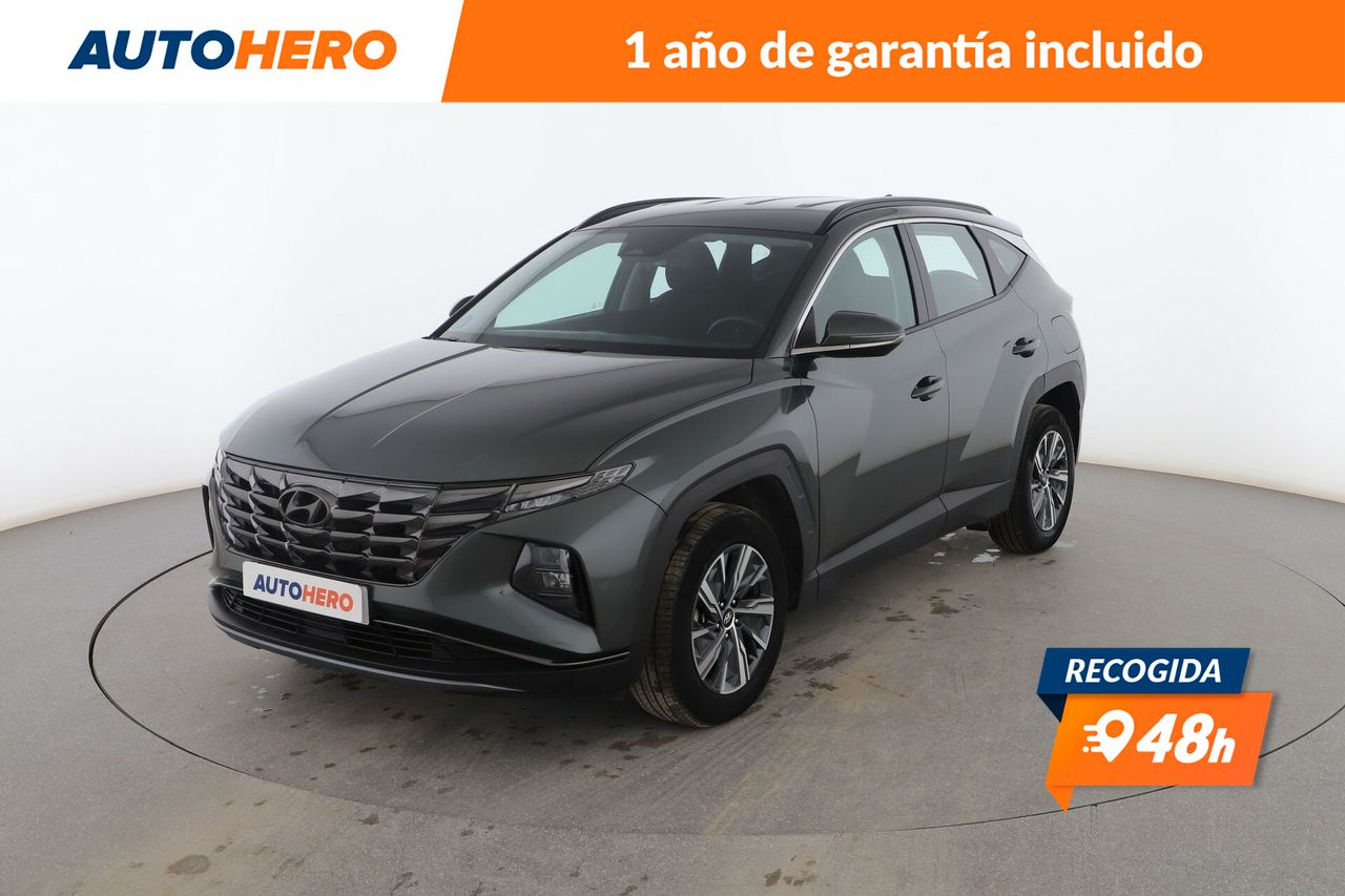 hyundai tucson 2021 /