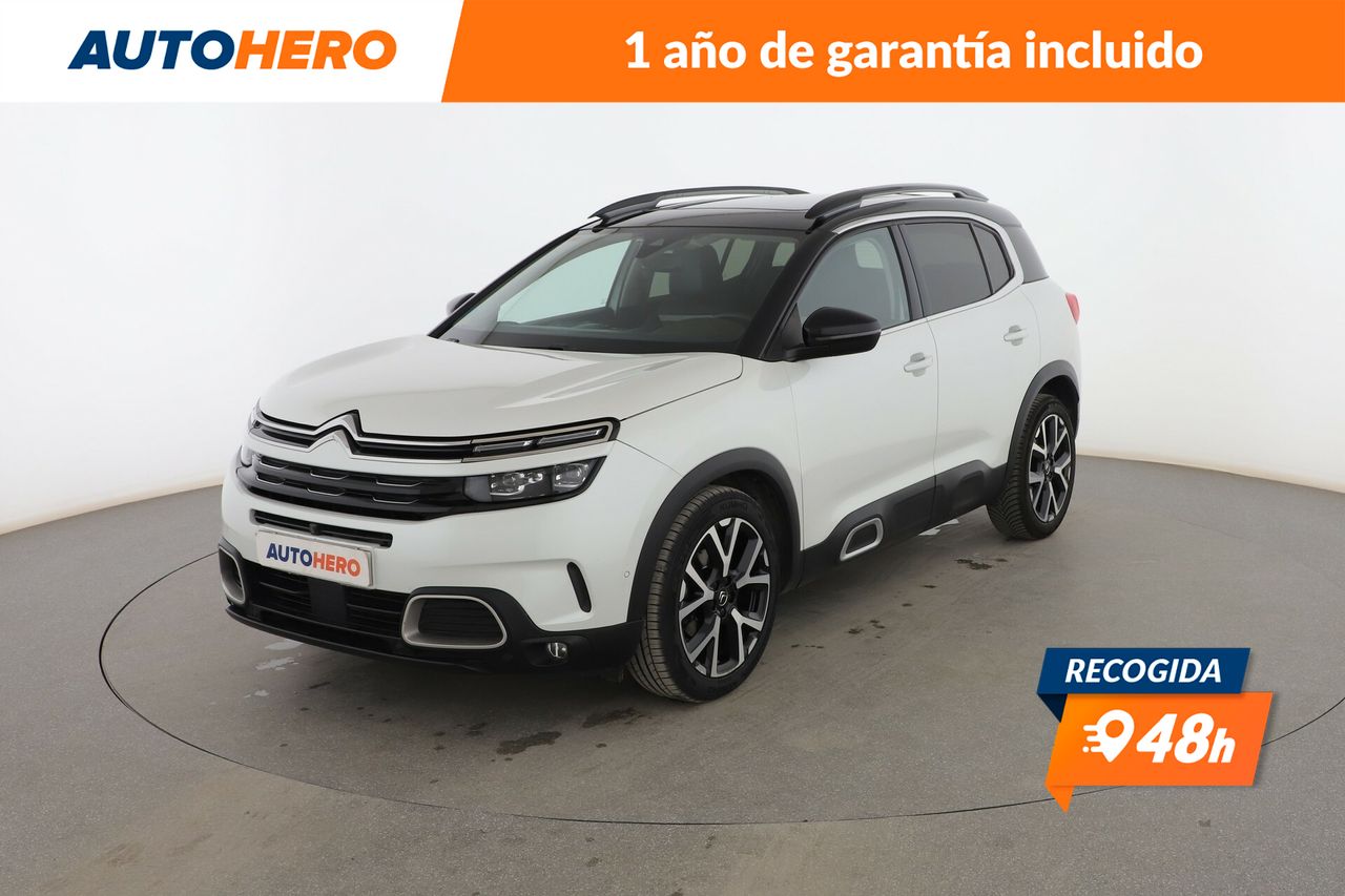 Foto citroën c5 aircross 2019 /
