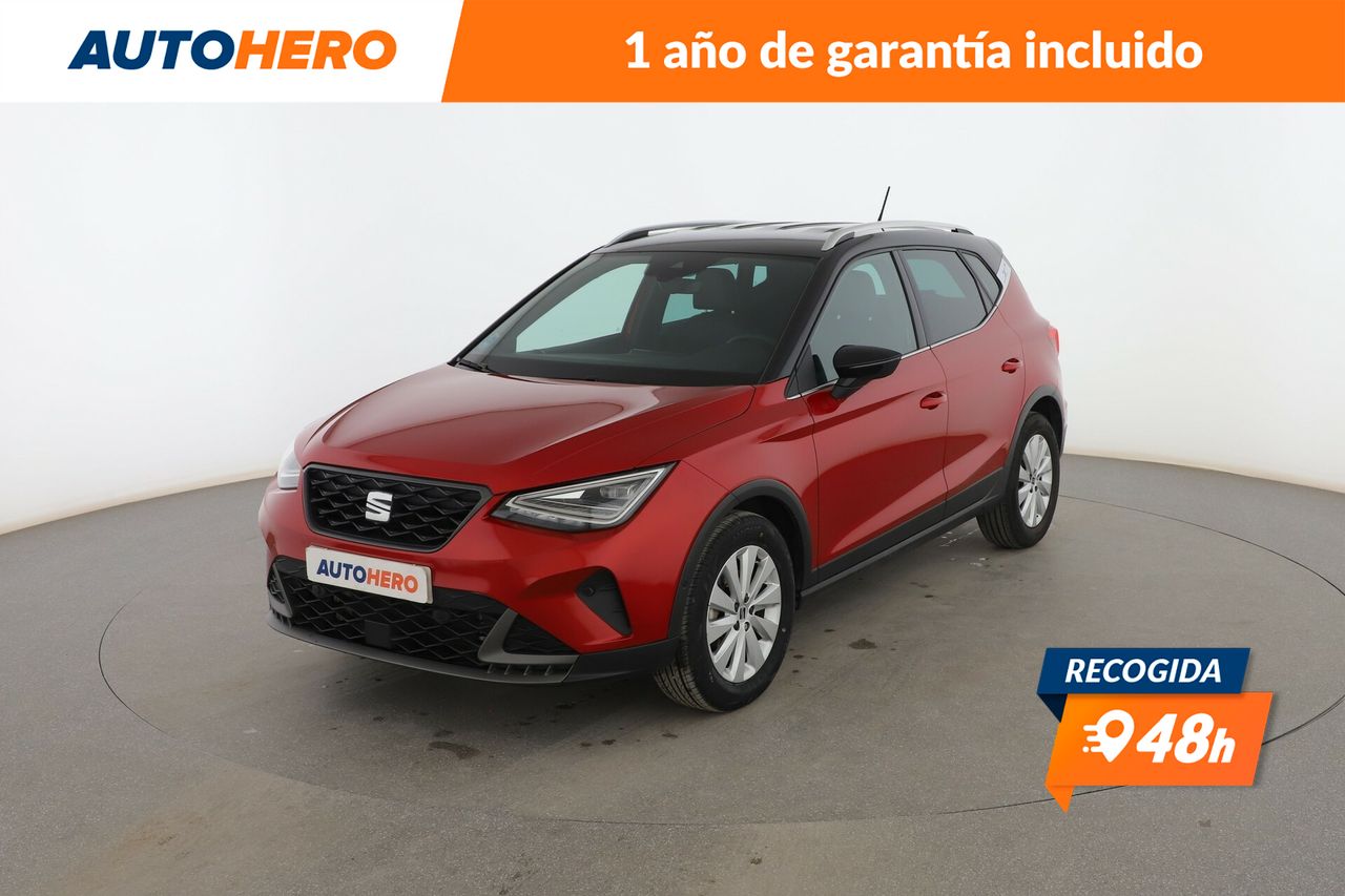 Foto seat arona 2022 /
