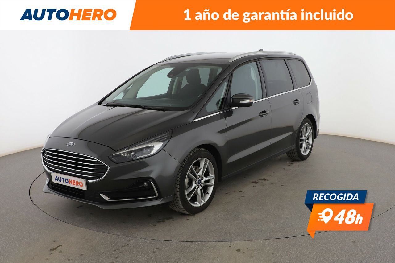 Foto ford galaxy 2021 /