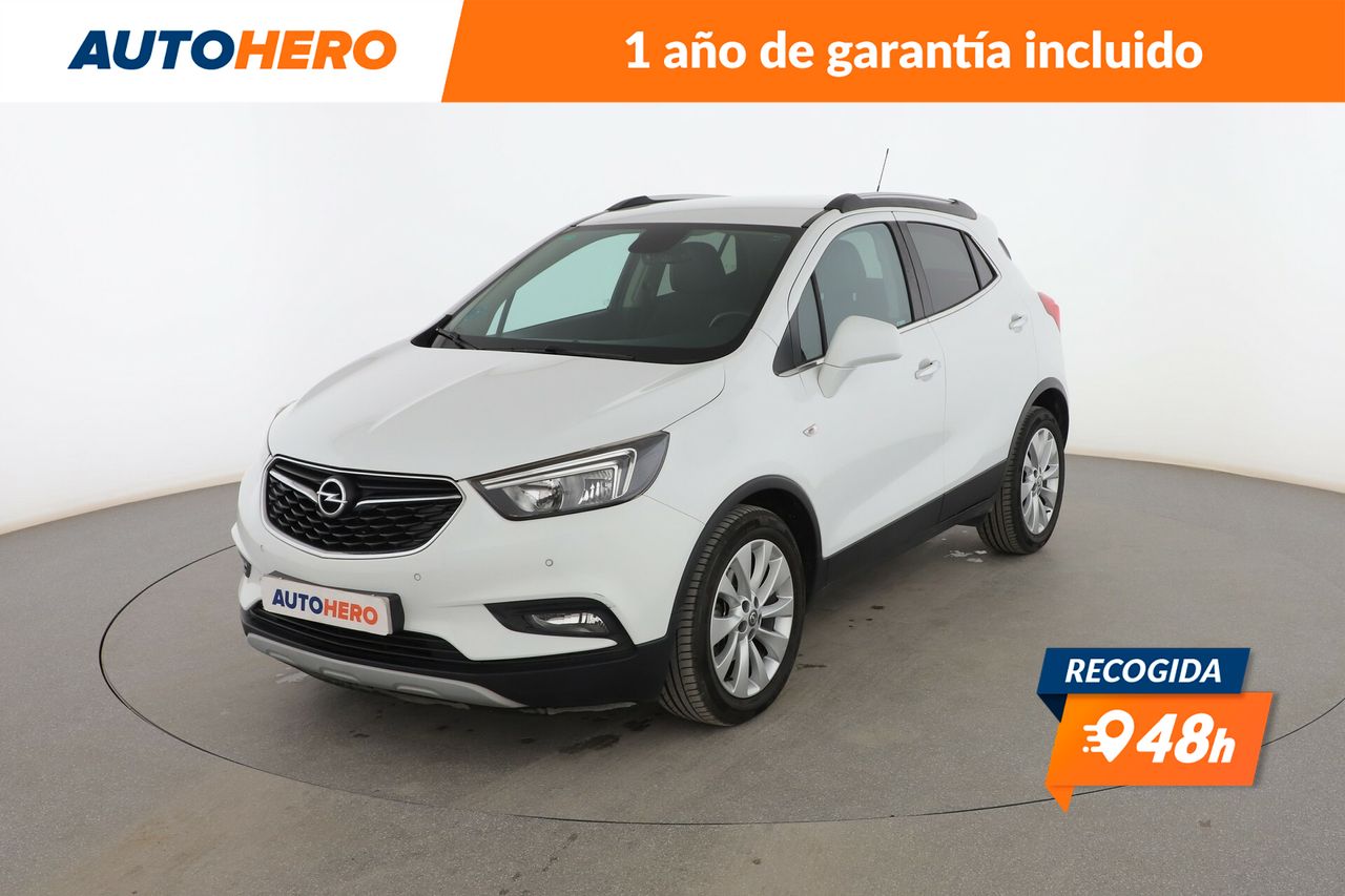 Foto opel mokka x 2017 /