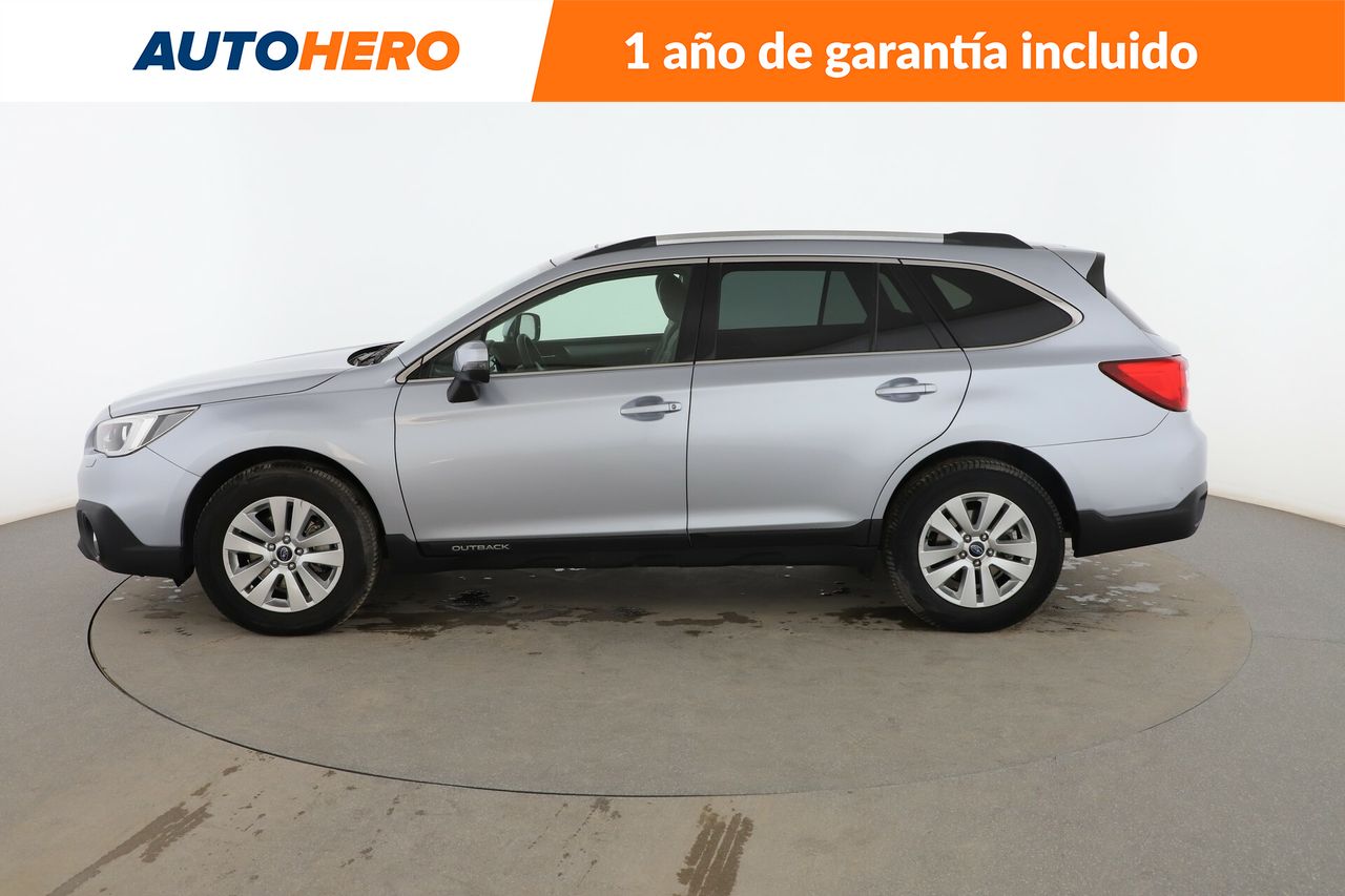 subaru outback 2017 / foto grande (3)