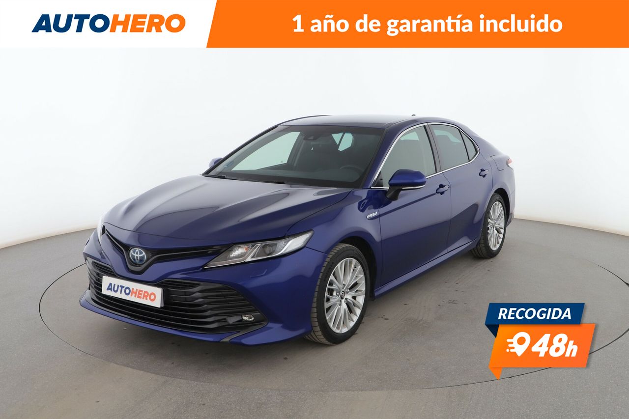 Foto toyota camry 2020 /