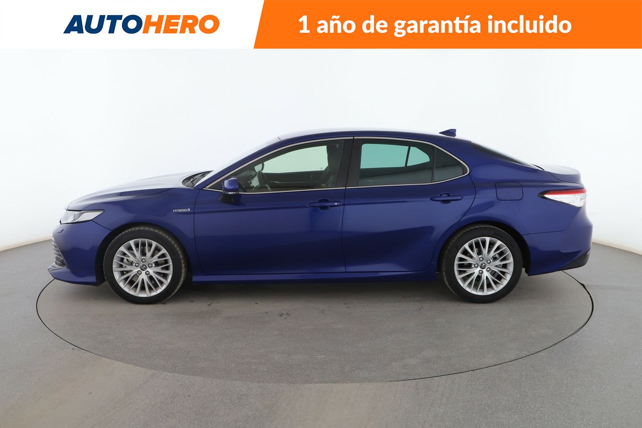 toyota camry 2020 / foto grande (3)