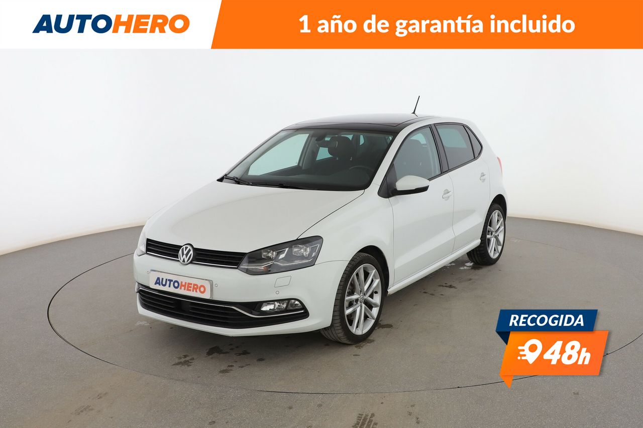 volkswagen polo 2015 /