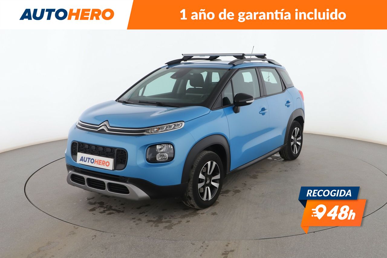 Foto citroën c3 aircross 2019 /