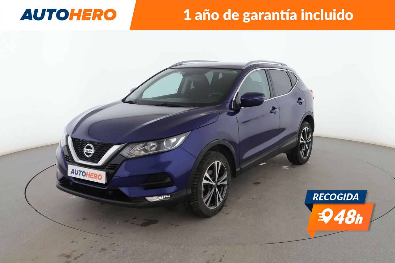 nissan qashqai 2019 /