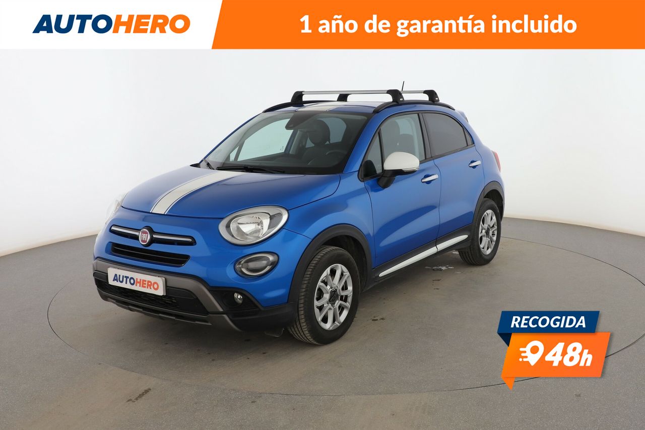Foto fiat 500x 2019 /