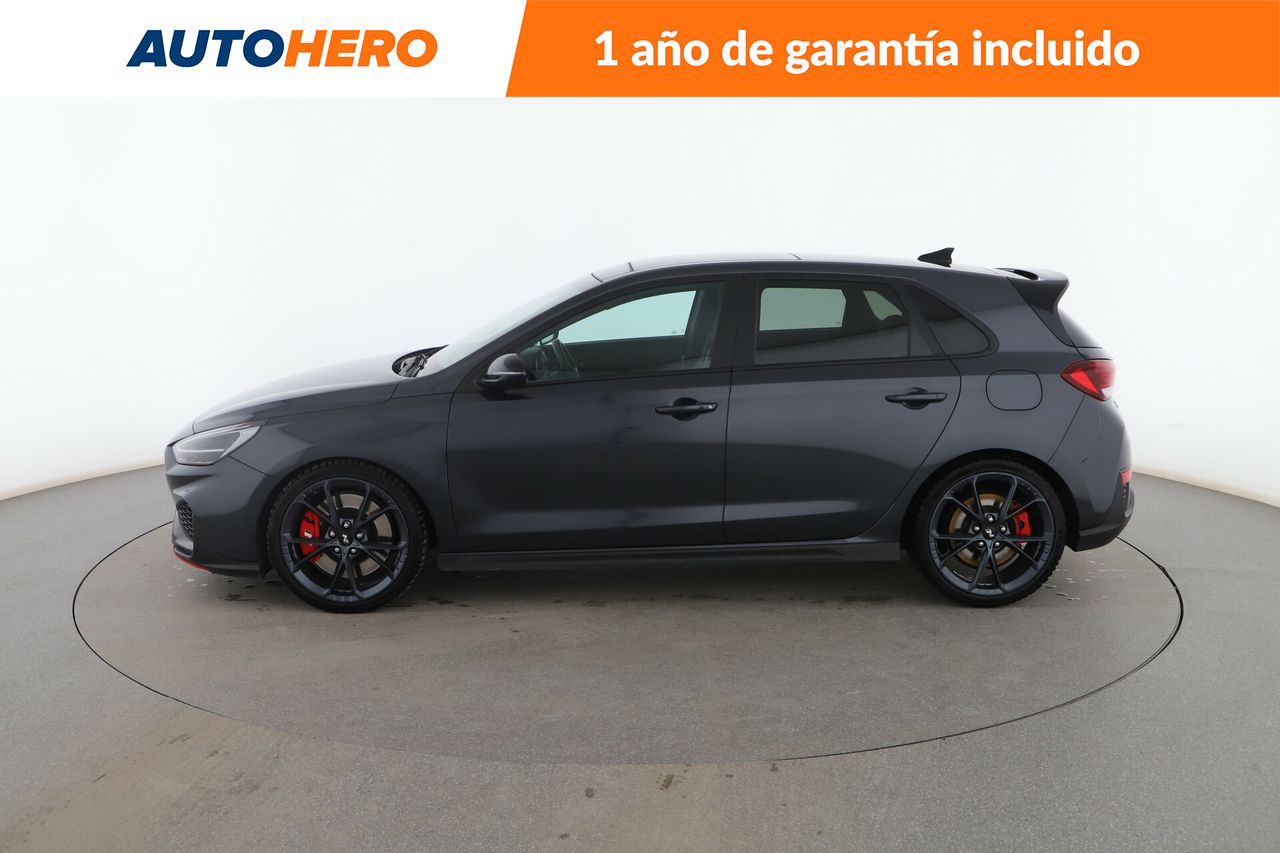 hyundai i30 2022 / foto grande (3)